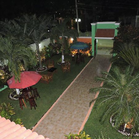 בקאלאר Hotel Lunas מראה חיצוני תמונה