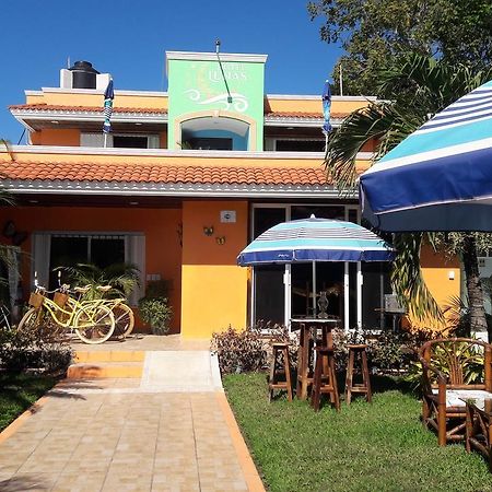 בקאלאר Hotel Lunas מראה חיצוני תמונה