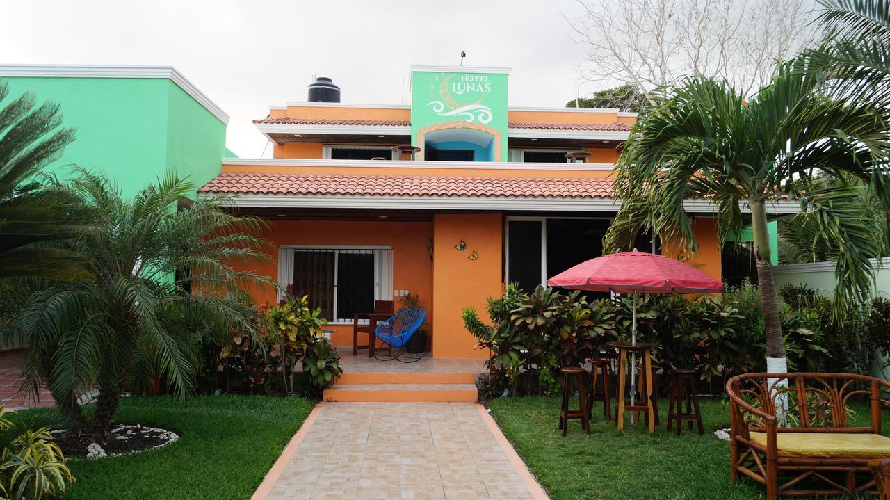 בקאלאר Hotel Lunas מראה חיצוני תמונה