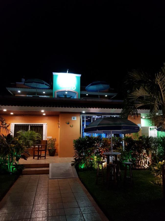 בקאלאר Hotel Lunas מראה חיצוני תמונה