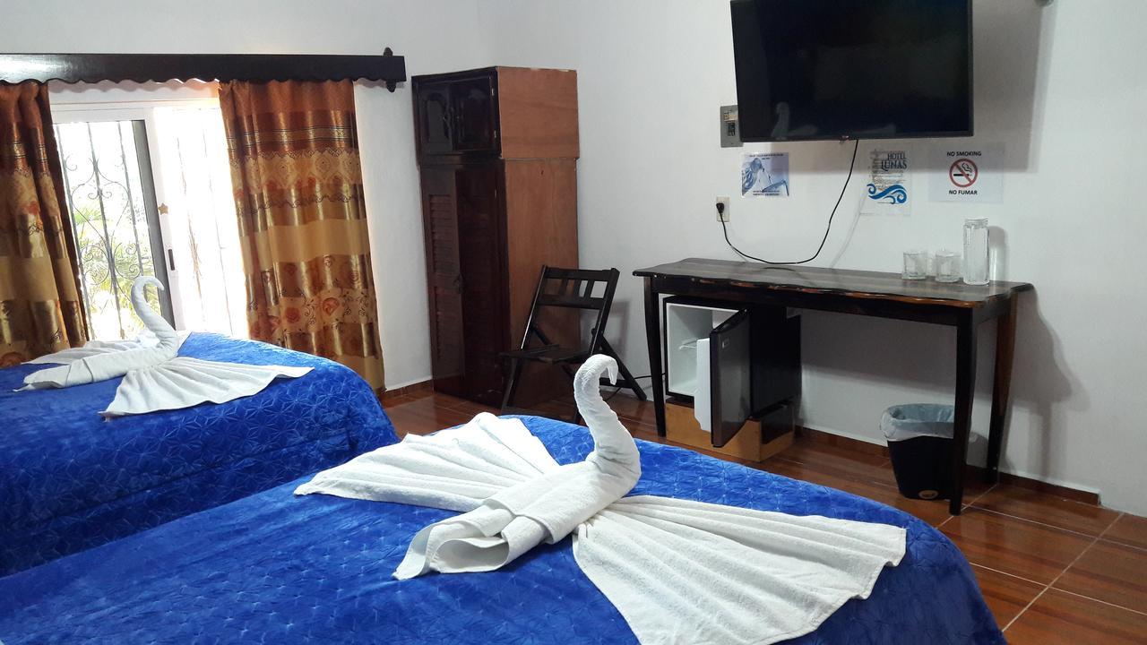 בקאלאר Hotel Lunas מראה חיצוני תמונה